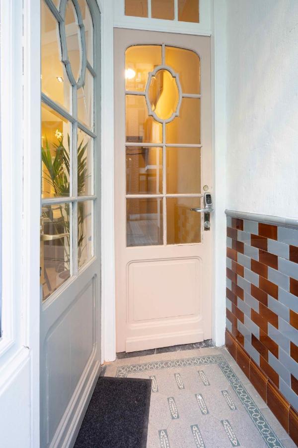 Shway - The Light Blue Parrot Apartment Antwerp Exterior photo